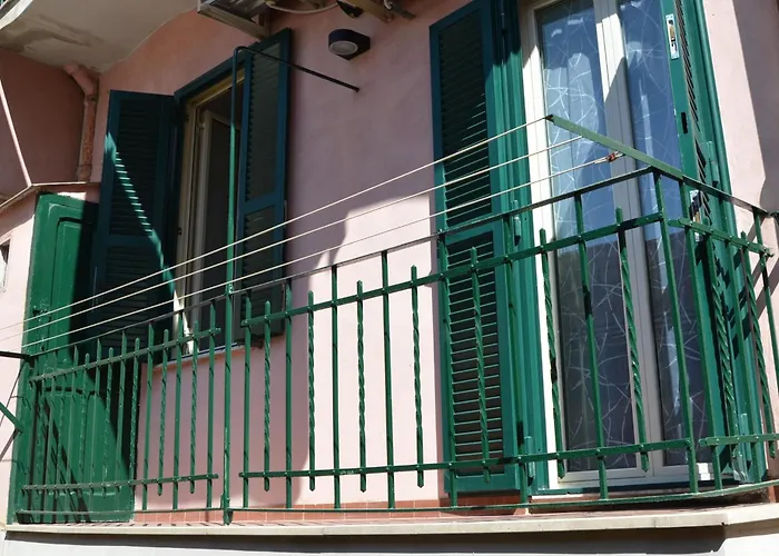 Casa Pesa 2 Rooms 2 Baths Rome Center
